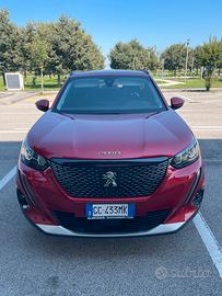 Peugeot 2008 2021 allure pack