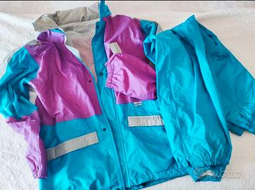 Tuta da sport all' aperto Brugi