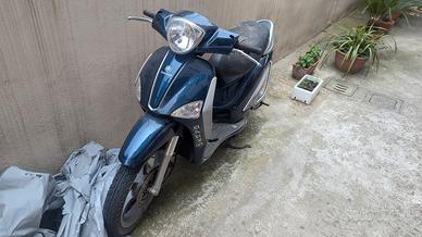 Piaggio Liberty 50 2T