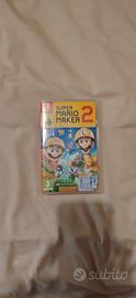 super Mario maker 2
