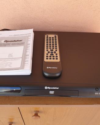 Lettore Dvd Roadstar