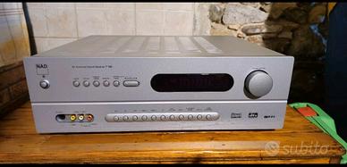 Sintoamplificatore NAD T 742 – scam..