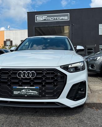 Audi Q5 50 TFSI e quattro S tronic line plus