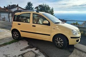 Fiat Panda 1.2cc Benzina 2011 Euro 5B neopatentati