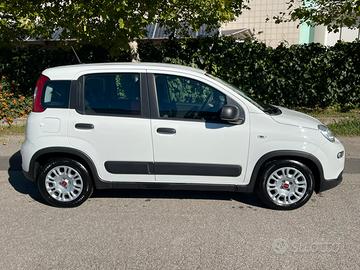 Panda come nuova 11.000 km