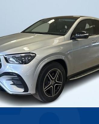 Mercedes-Benz GLE Coupé G350de 4Matic EQ-Powe...