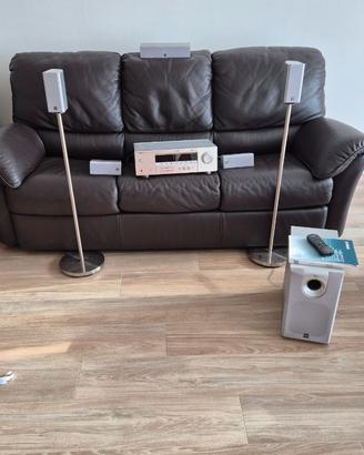 Home Theater Yamaha 5.1