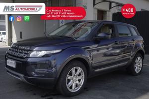 Land Rover Range Rover Evoque 2.2 Sd4 5p. Dyn...