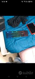 tastiera gaming GXT 