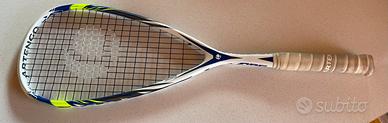 2 racchette da squash con sacca ARTENGO