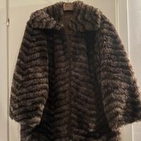 Ecopelliccia Faux Fur Vintage