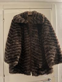 Ecopelliccia Faux Fur Vintage