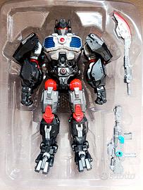 Action Figure robot gorilla Transformers 