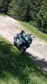 scuter 600 wind 