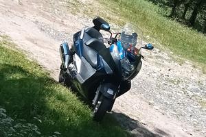 scuter 600 wind 