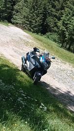 scuter 600 wind 