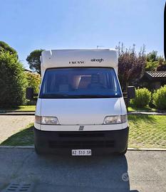 Camper Elnagh Sleek su Fiat Ducato 1.9 TD