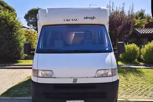 Camper Elnagh Sleek su Fiat Ducato 1.9 TD