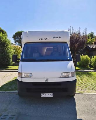 Camper Elnagh Sleek su Fiat Ducato 1.9 TD