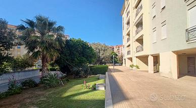 P.ssi Brotzu - Panoramico Quadrivano con terrazza