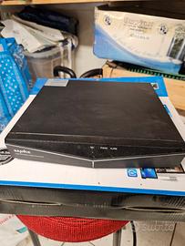 Kit Videosorveglianza completo SANNCE 4 telecamere