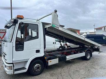 Carroattrezi IVECO EUROCARGO 75E14 PIANALE 6 M