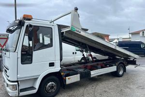 Carroattrezi IVECO EUROCARGO 75E14 PIANALE 6 M