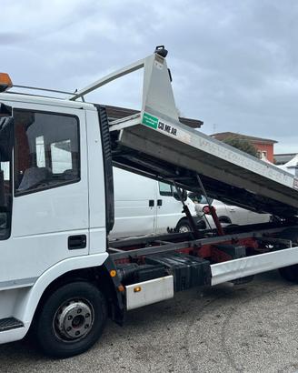Carroattrezi IVECO EUROCARGO 75E14 PIANALE 6 M