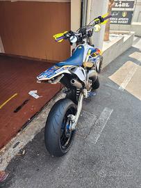 Husqvarna TE 125 - 2016