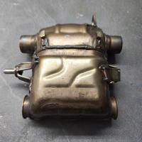 catalizzatore Triumph Speed Twin 1200