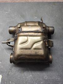 catalizzatore Triumph Speed Twin 1200