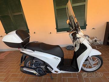 Scooter SH 150 (2014)