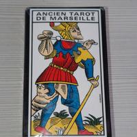 Mazzo di carte Tarot di Marsiglia Magia Wicca