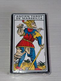 Mazzo di carte Tarot di Marsiglia Magia Wicca