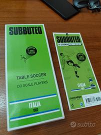 Subbuteo La Leggenda Platinum Ed. Italia 1982