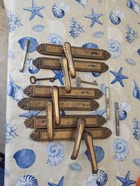 Maniglie per porte interne 3 pezzi