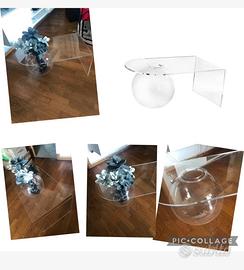 Tavolino multifunzionale da salotto