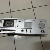 Lettore cassette HD Akai Vintage