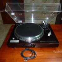 Giradischi kenwood kd 750