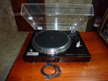 Giradischi kenwood kd 750