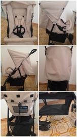 passeggino Hauck Sport come nuovo 