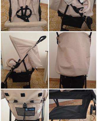 passeggino Hauck Sport come nuovo 