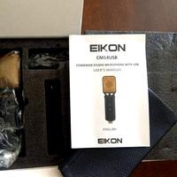 Microfono EIKON CM14USB nuovo