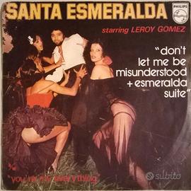 Santa Esmeralda - Don't Let Me Be Misunderstood