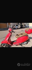 Vespa primavera cilindrata 150