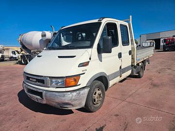 IVECO DAILY 35C13 CASSONE FISSO.
