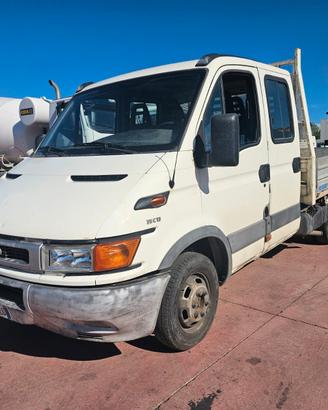 IVECO DAILY 35C13 CASSONE FISSO.
