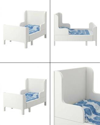 Lettino ikea per bambini allungabile