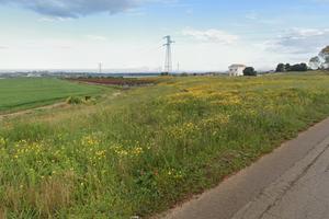 Terreno edificabile in c.da San Giovanni