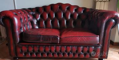 divano Chesterfield 
